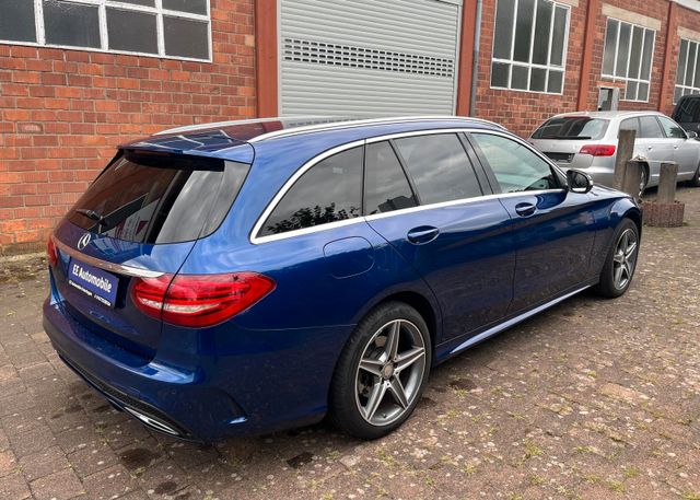 Mercedes-Benz C 220 T Modell BlueTec / d Bild 5