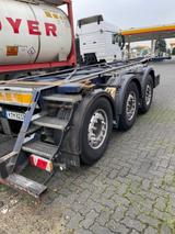 Kögel Tankplex 20 FT ADR Containeraufbau  - 20 Fuss Container