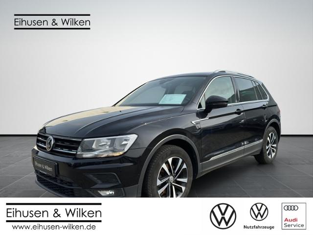 Volkswagen Tiguan 2.0+TDI+IQ-DRIVE+AHK+NAVI+MFL+ALU+