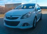 Opel Corsa GSi OPC - Opel Corsa Kleinwagen C gsi mit Benzin-Antrieb