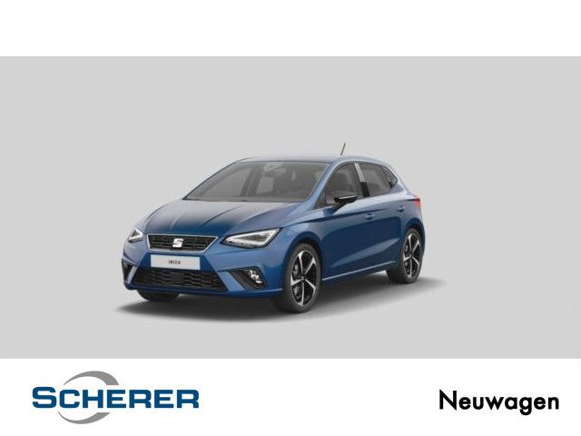 Seat Ibiza FR 1.0 TSI Voll-LED/ Navi/ Rückfahrkamera/