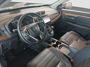 Fotografie 9 des Honda CR-V 1.5 T 4WD "Lifestyle" AHK schwenkbar