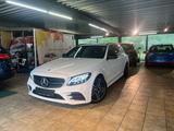 Mercedes-Benz C 220*AMG*CAR*PLAY*LED*R-CAM*AHK* - Mercedes-Benz C 220: AMG