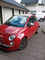 Fiat Liebhaberfahrzeug Fiat 500 C - Fiat 500C mit Diesel-Antrieb
