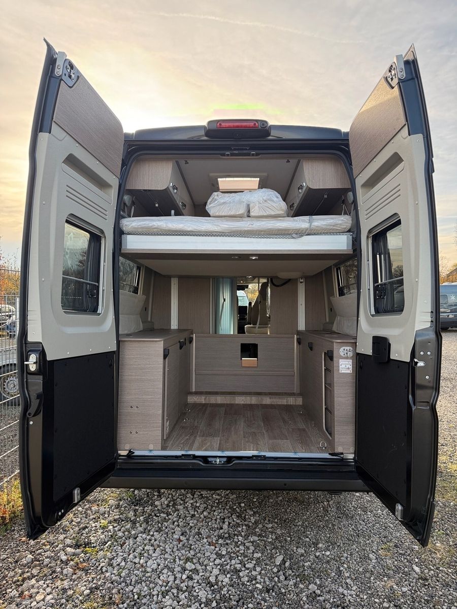 Fahrzeugabbildung Pössl Roadcruiser Revolution Citroen 180 PS