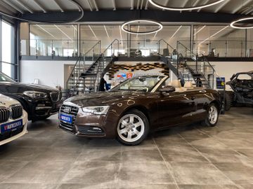 Audi A5 Cabriolet 1.8 TFSI *NAVI*PDC*SZHZ*BIXENON*KAM