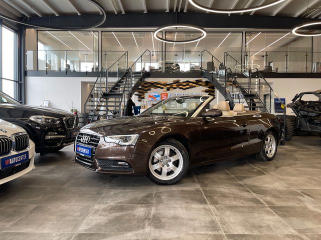 MYAUTOCENTER – Gebraucht- und Jahreswagen mit Werkstattservice in Pfaffenhofen Audi A5 Cabriolet 1.8 TFSI *NAVI*PDC*SZHZ*BIXENON*KAM
