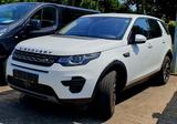 Land Rover Discovery Sport SE AWD AHK Navi BiXenon SH ALU - Land Rover Discovery: Weiß
