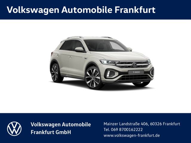 Volkswagen T-Roc R-Line 1.5 l TSI OPF 110 kW (150 P S) 7-Ga