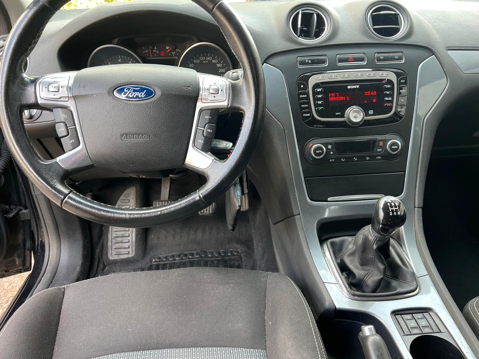 Ford Mondeo 2010 — photo 6