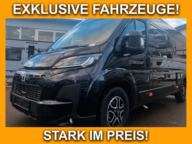 Crosscamp Camper Van 640 Fiat Automatik