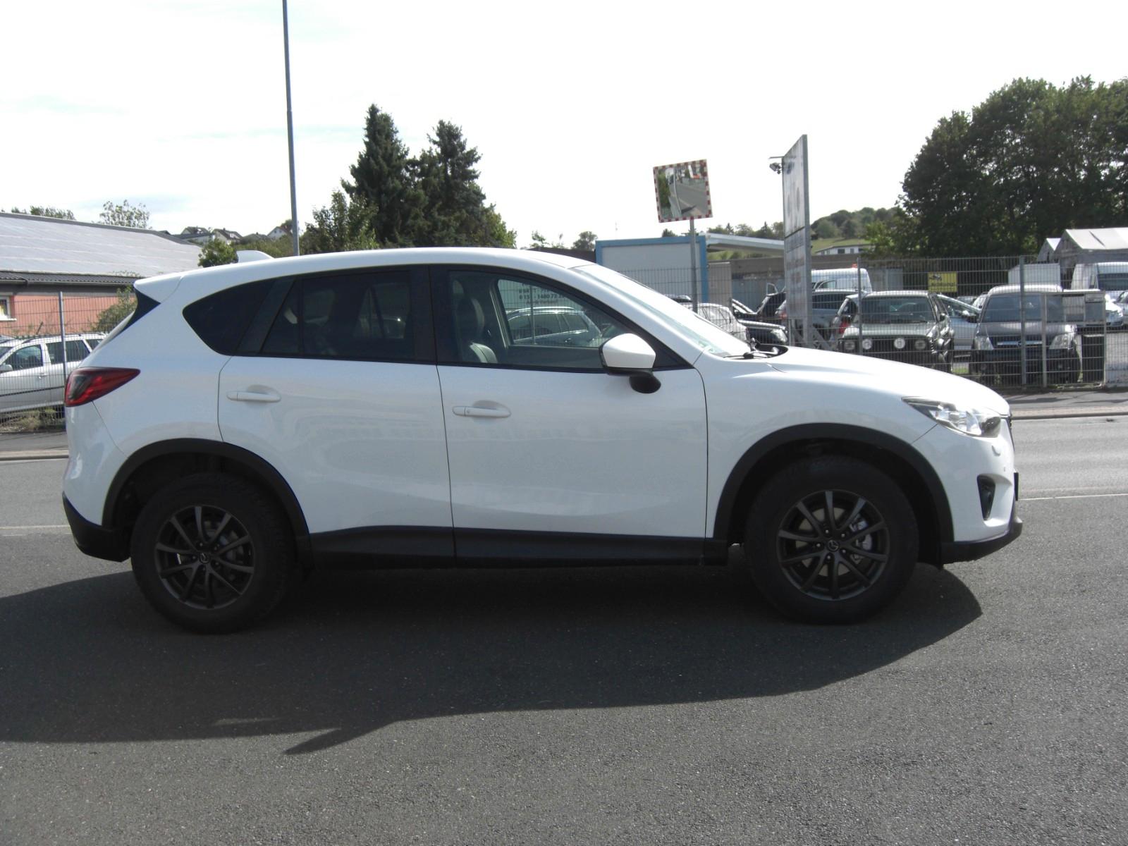 Mazda CX-5 Sports-Line AWD+SCHALTER+TÜV 9,2028+LEDER
