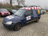 Opel Combo Lkw-Geschlossener Kasten - gebrauchte Opel Combo aus dem Jahr 2009
