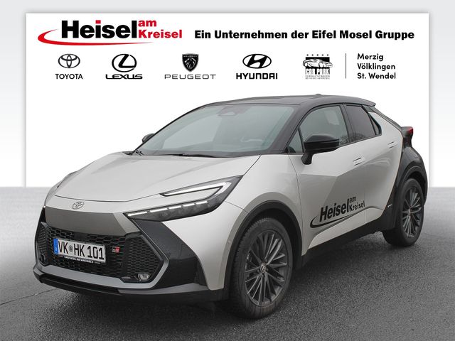 Toyota C-HR Hybrid AWD GR Sport --- Standort Völklingen