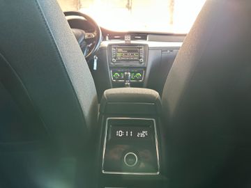 Skoda Superb Combi Exclusive *Navi*BiXenon*