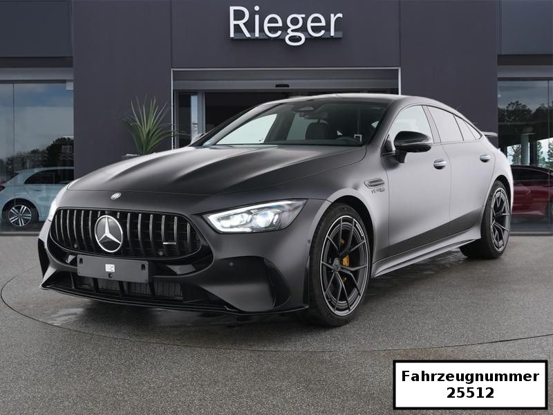 MERCEDES-BENZ AMG GT 63 S 4M+ LP: 216.425,-*Aerodynamik*21"*+