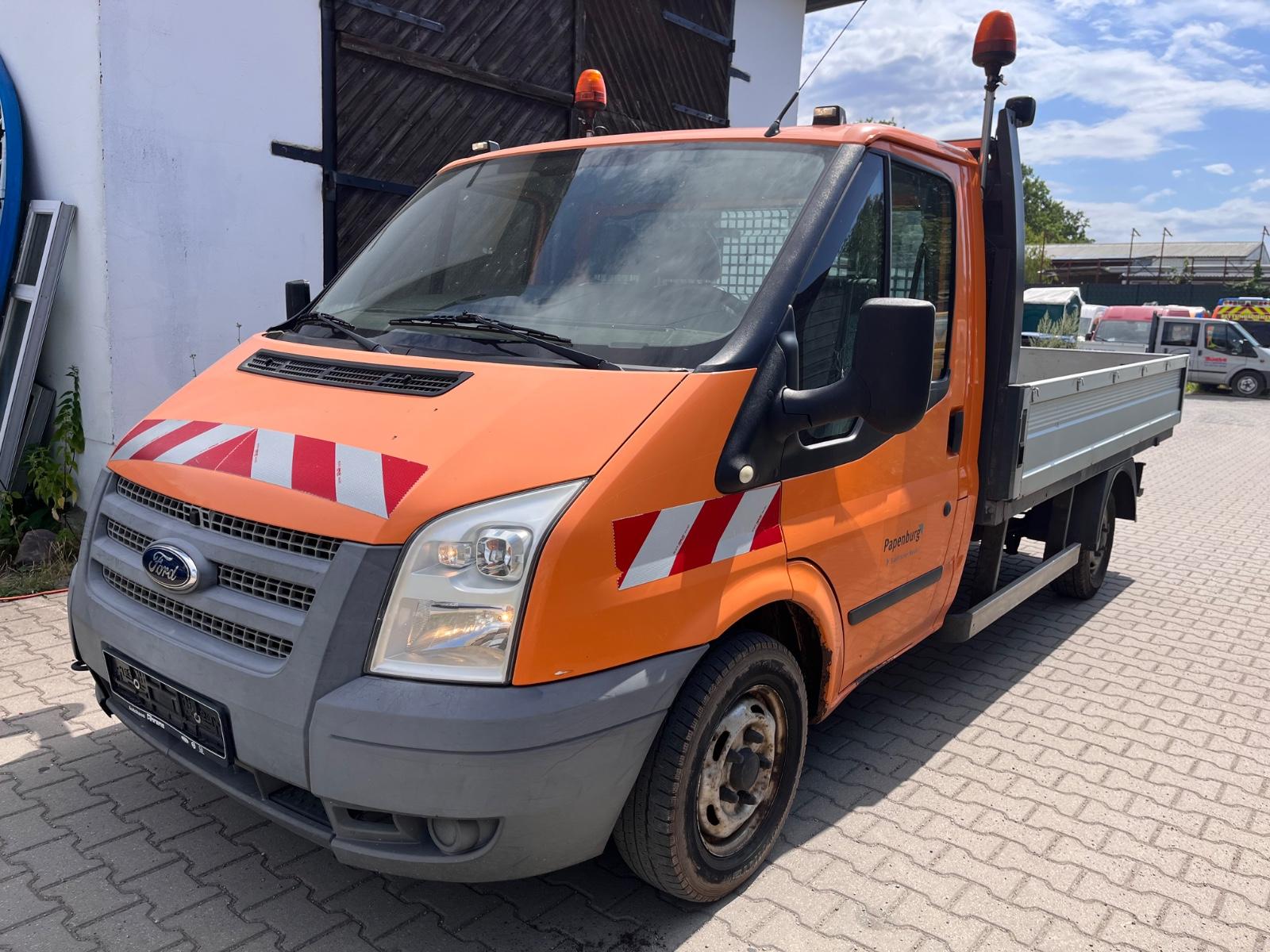 Ford Transit Pritsche FT 300 M Einzelkabine