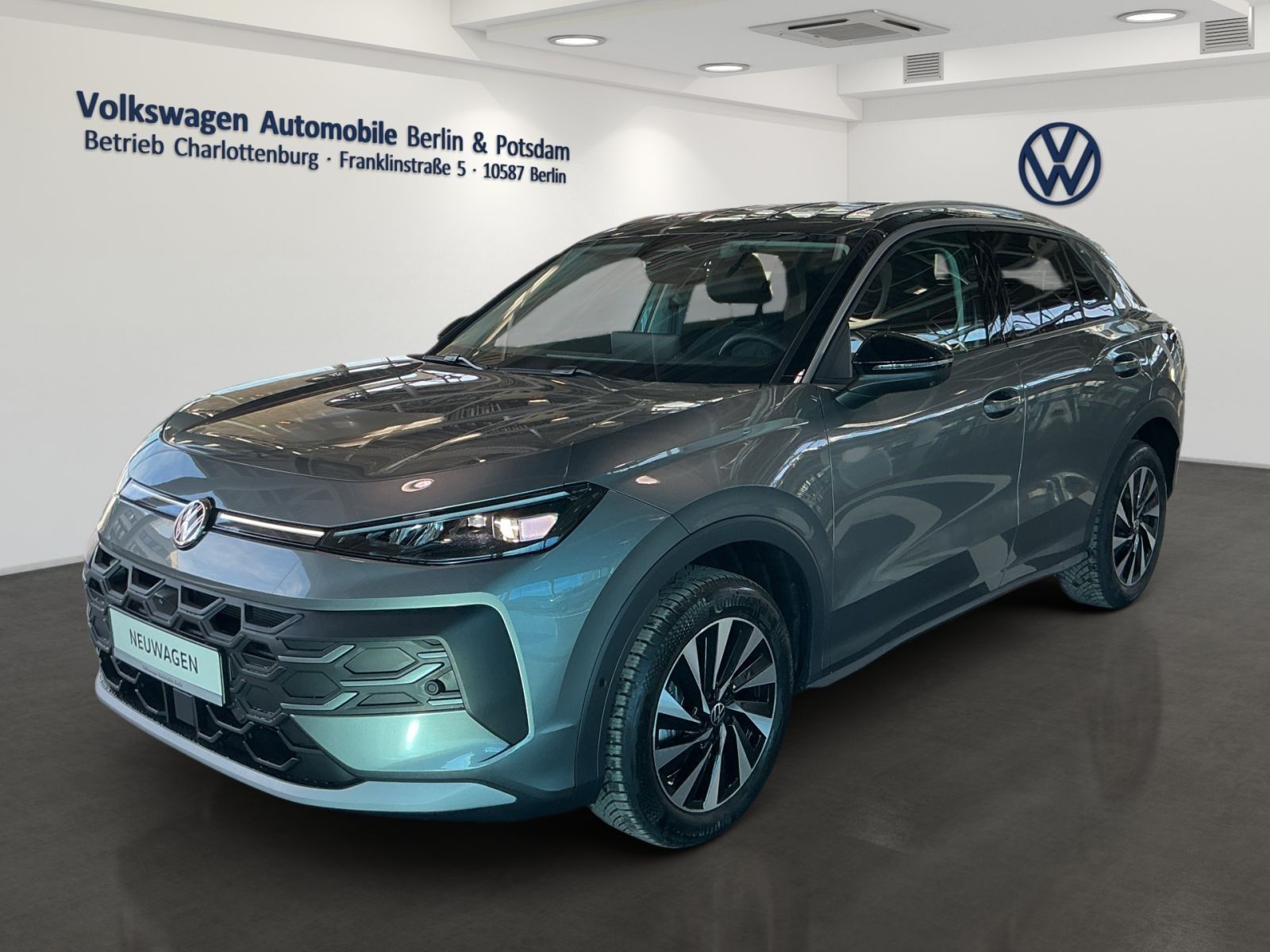 Volkswagen T-Roc - Bild 2