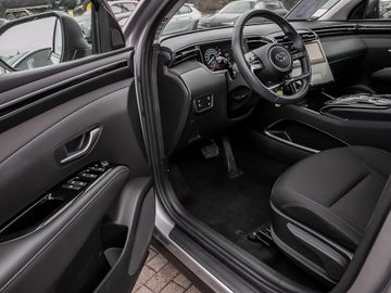 Hyundai Tucson 1.6 T-GDI NX4 Basis 4WD Autom Navi Kamera
