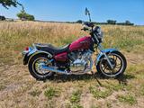 Yamaha XV 750 SE Spezial Virago restauriert - YAMAHA 750