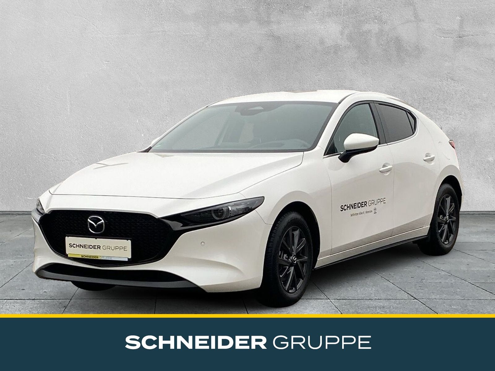 Mazda 3 EXCLUSIVE-LINE e-SKYACTIV G +BOSE+MATRIX+NAVI+
