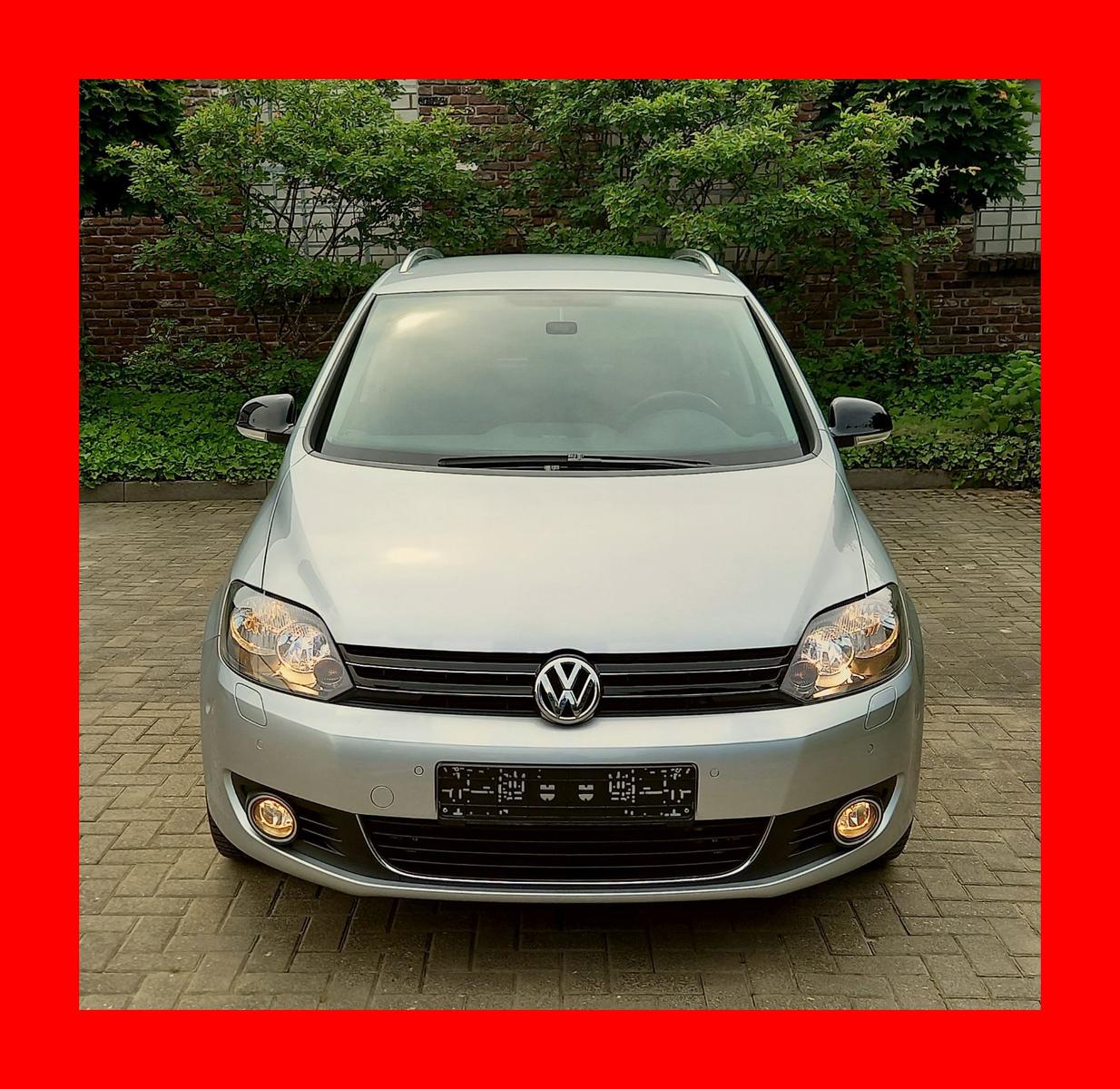 Volkswagen Golf Plus 1.4 TSI DSG STYLE *TOPZUSTAND*