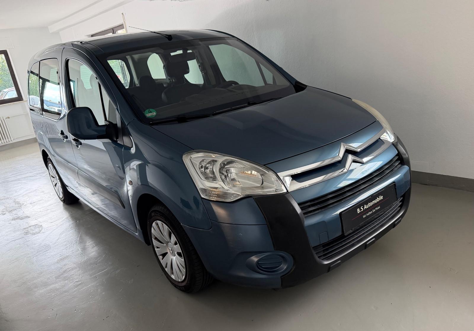 Citroën Berlingo Kombi Multispace 1.6 HDI Klima