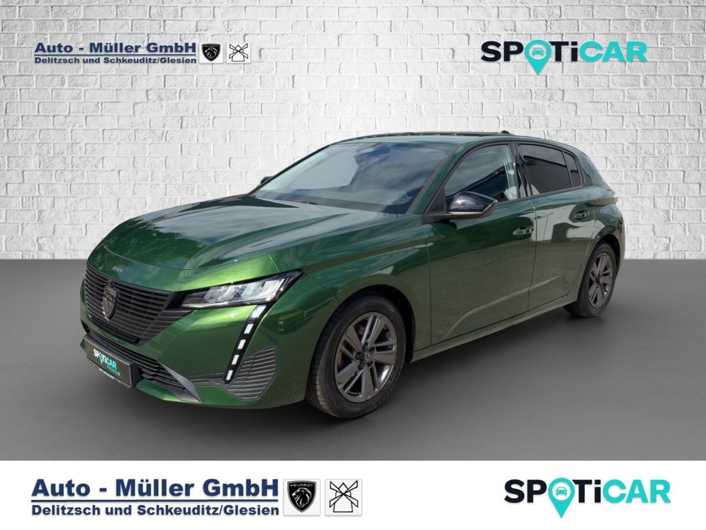 Peugeot 308 Active Pack PureTech 130 1.2 Navi,Sitzheizun