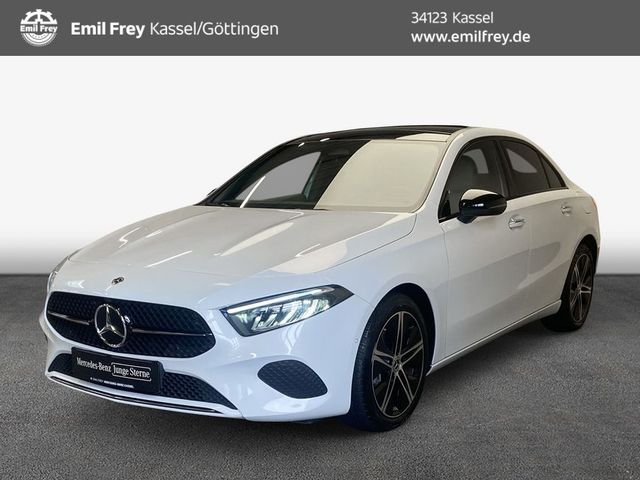 Mercedes-Benz A 200 LIMO Progressive Adv. PANO Sportsitze AHK