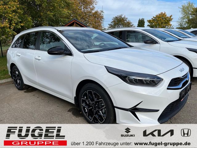 Kia Ceed Sportswagon 1.5 T-GDI LED|Navi|RFK|17''