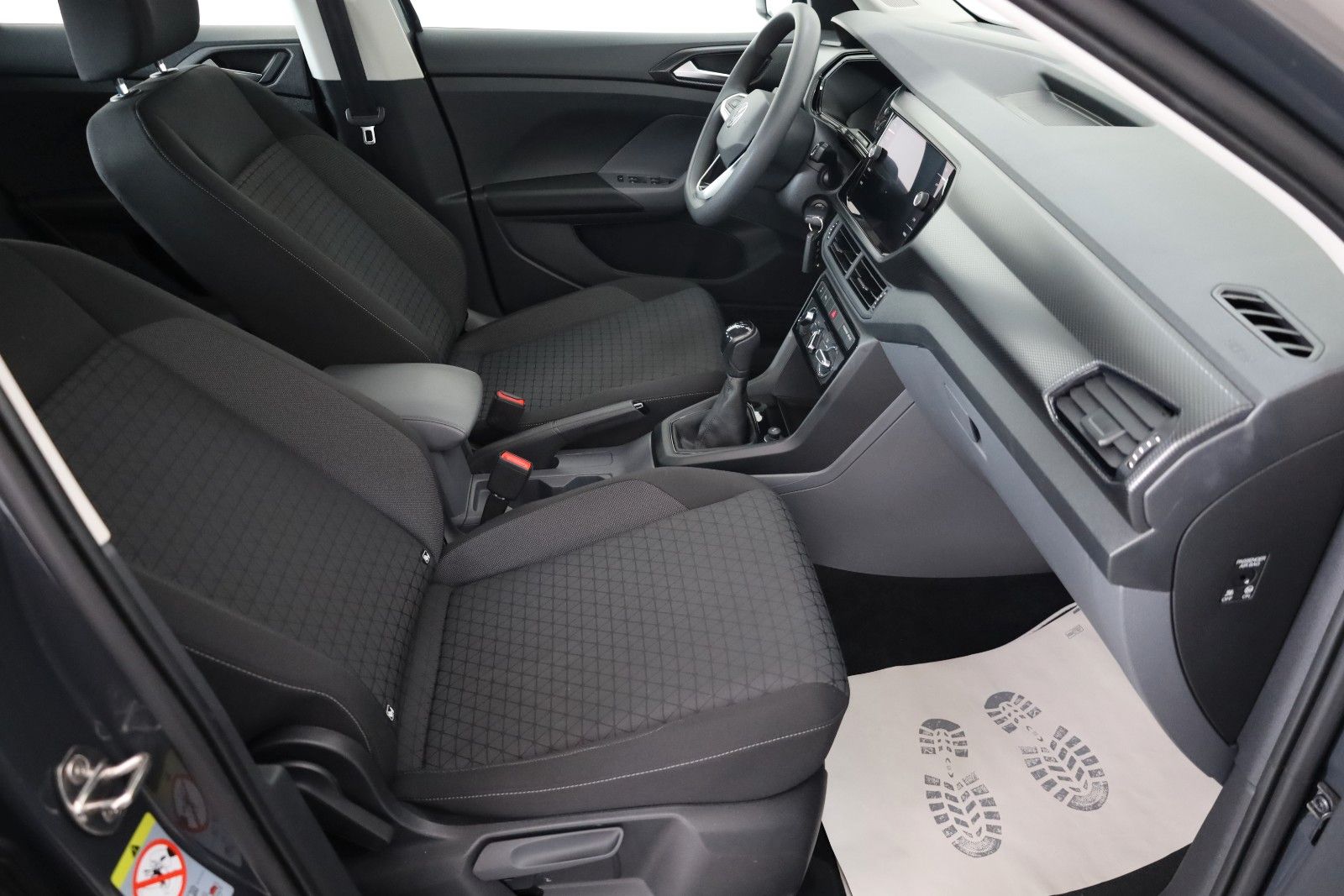 Fahrzeugabbildung Volkswagen T-Cross Life Navi,PDC,AHK, Auspark-Assistent