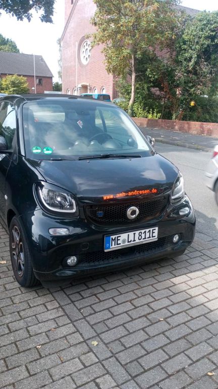 Image of Smart ForTwo
