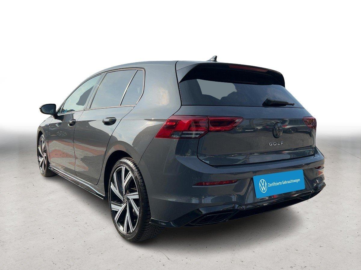 Volkswagen Golf VIII R-Line 1.5 TSI ACC+LED+NAVI+APP+RFK+SH