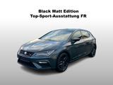 Seat Leon 1.5 TSI ACT 110kW FR Black Matt Edition...