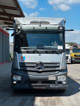 Mercedes-Benz Actros 1830 4x2 LL Titgemeyer GETO SIDER/LBW/XL - 4x4 Actros