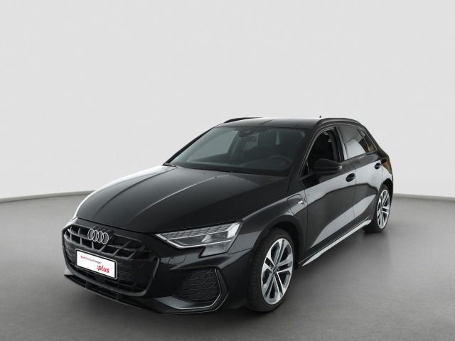 A3 Sportback 40 TFSI e S-LINE MATRIX+KAM+AHK+HUD