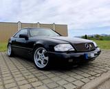 Mercedes-Benz SL 280 SL Traumwagen Liebhaberfahrzeug Automatik - Mercedes-Benz SL 280: Cabrio