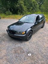 BMW e46 320i Touring - BMW 320 aus 2003: Kombi, 320i