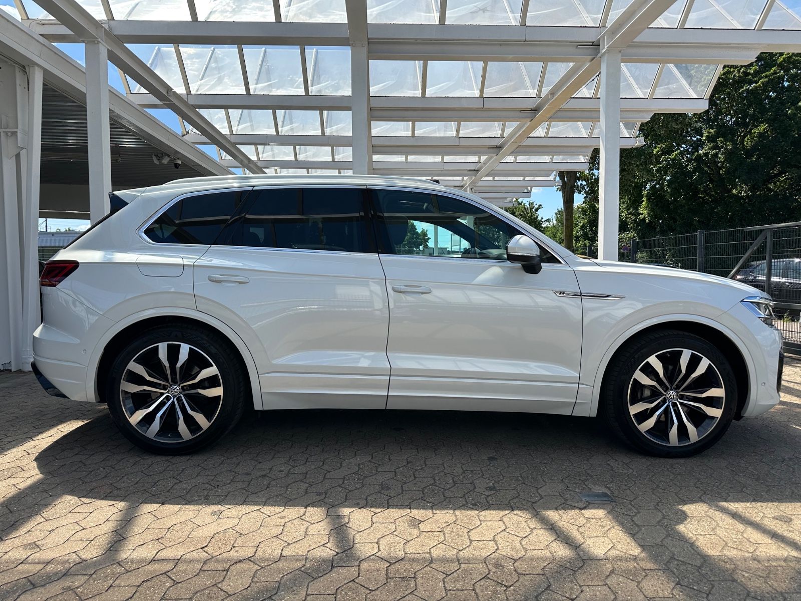 VW Touareg R-Line 4Motion*Vollausstattung*Nacht-S*S