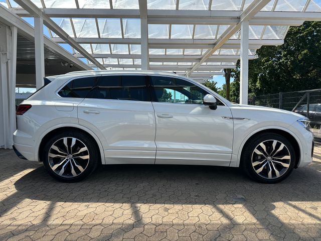 VW Touareg R-Line 4Motion*Vollausstattung*Nacht-S*S