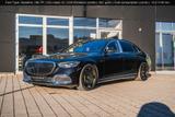 Mercedes-Benz S 680 V12 EDITION+LIMITED1of50+DUO TONE - Mercedes-Benz S 680: Limousine