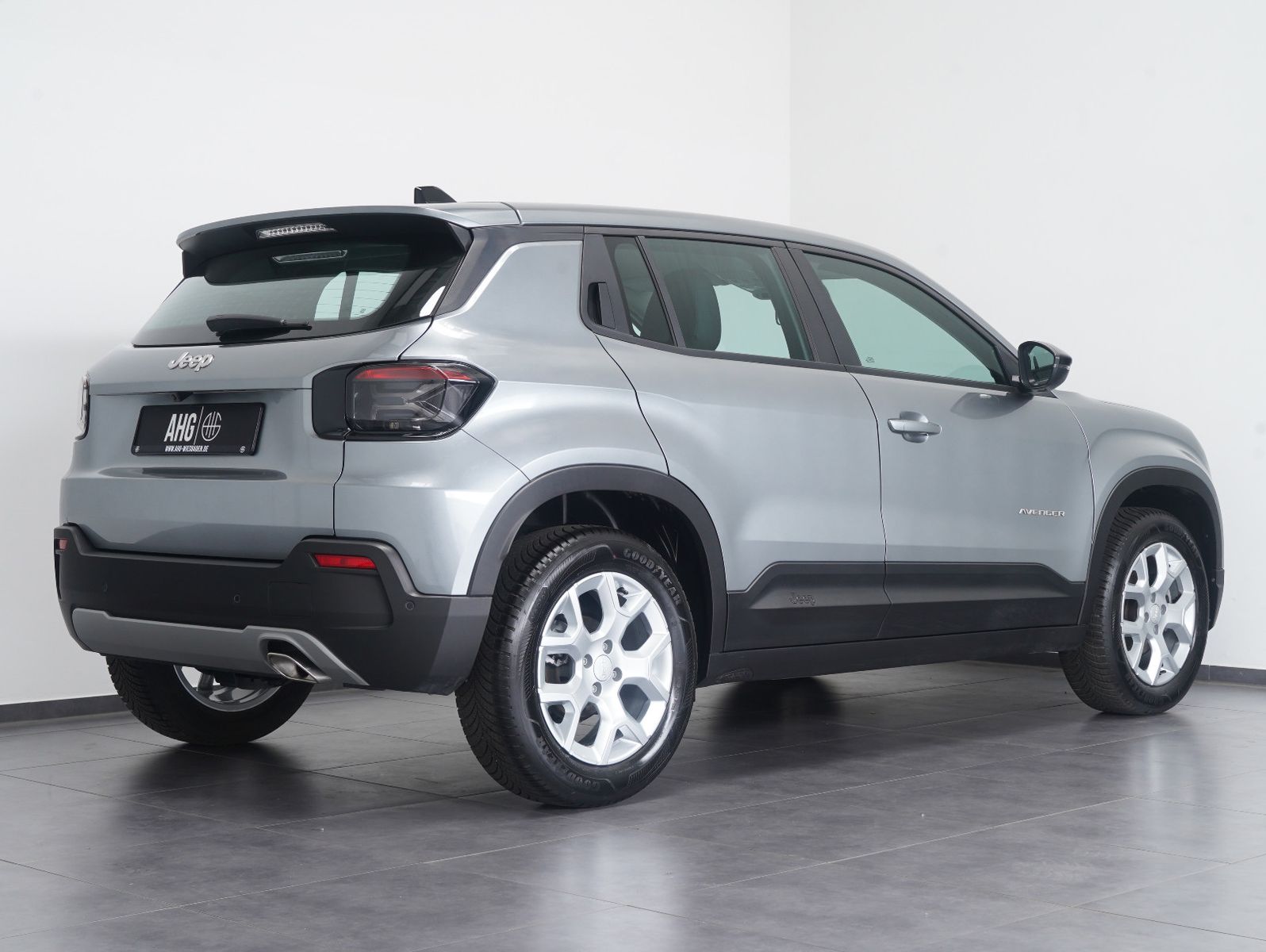 Fahrzeugabbildung Jeep Avenger 1.2 T-GDI Altitude LED/ACC/CAM/CARPLAY