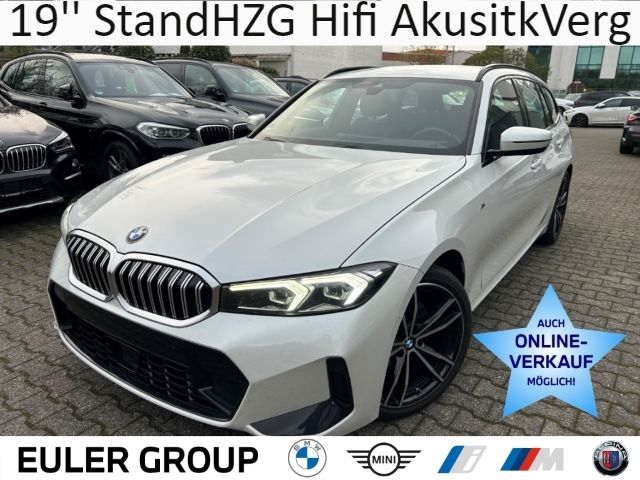 BMW 320 d xDrive M-Sport Sommer19'' StandHZG Hifi Ak