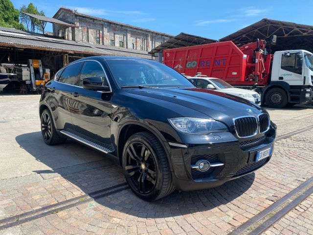 BMW X6 xDrive40d Futura