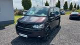 Volkswagen T5 Multivan Scheckheftgepflegt 8-fach bereift - schwarze Volkswagen T5 Multivan