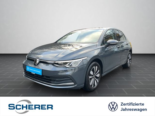 Volkswagen Golf MOVE 1,0, eTSI, DSG, NAVI, SHZ, GANZJAHRESR