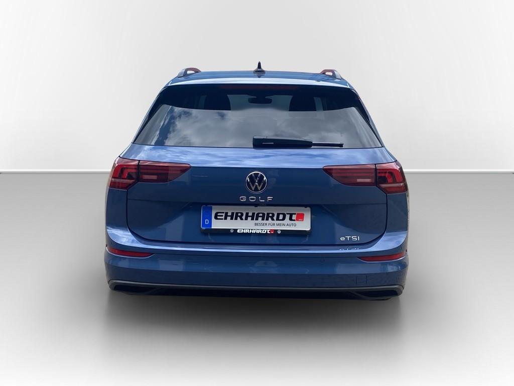 Volkswagen Golf VIII Variant 1.5 eTSI DSG Life AHK*LED*APP-, миниатюра 5