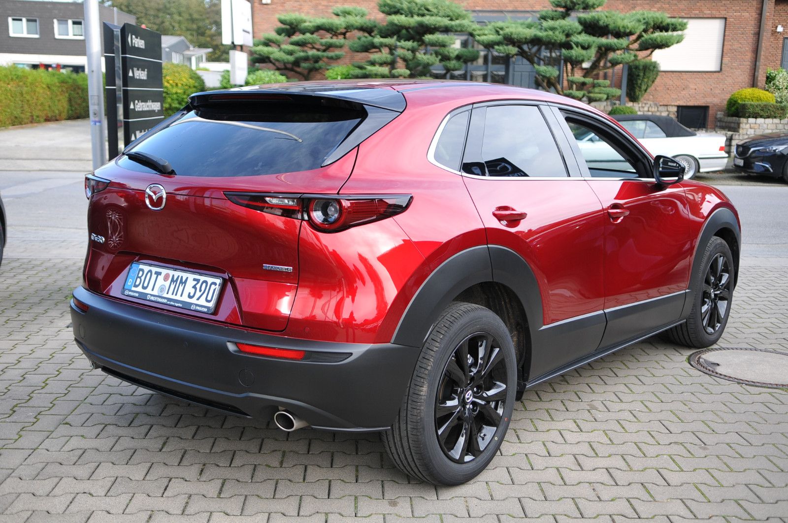 Mazda CX-30 - Bild 3