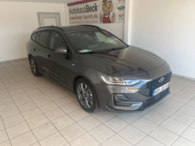 Ford Focus Turnier 1.0 EB mHEV ST-Line Autom.