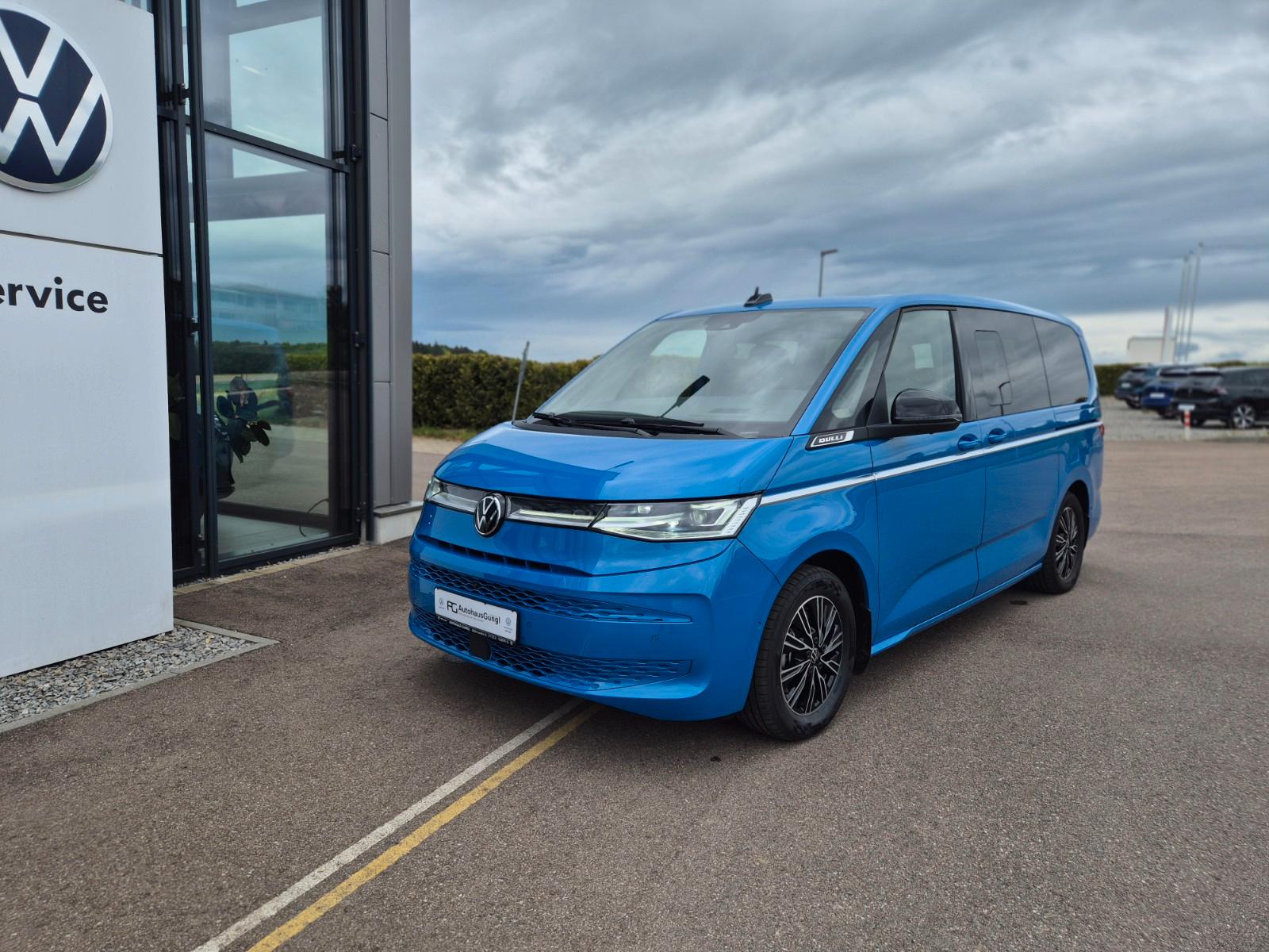 Volkswagen T7 Style 1.5 TSI eHybrid lang/GNP/Gar 04/30/HuD